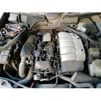 mercedes-benz clase e (w210) familiar del año 2002