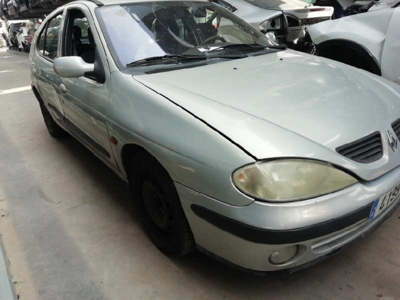 renault megane i fase 2 berlina (ba0) del año 2002
