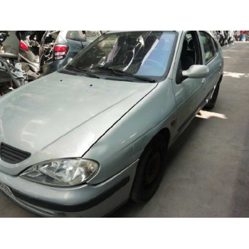 renault megane i fase 2 berlina (ba0) del año 2002