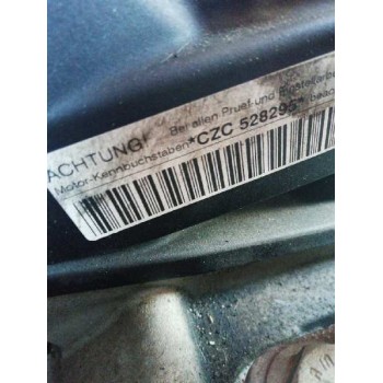 Recambio de motor completo para seat leon st (5f8) fr referencia OEM IAM CZCA 171.410KM B
