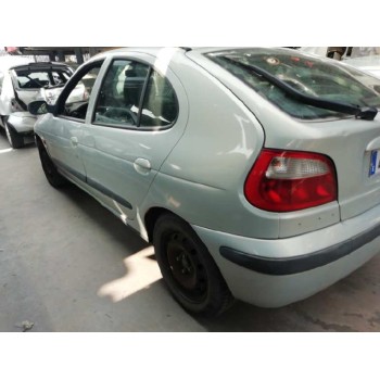 renault megane i fase 2 berlina (ba0) del año 2002