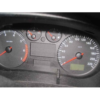 seat ibiza (6k1) del año 2001