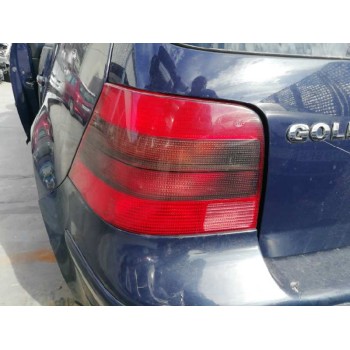 volkswagen golf iv berlina (1j1) del año 1998