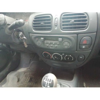 renault megane i fase 2 berlina (ba0) del año 2002