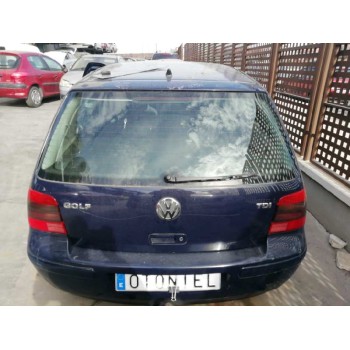 volkswagen golf iv berlina (1j1) del año 1998