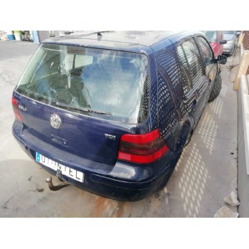volkswagen golf iv berlina (1j1) del año 1998
