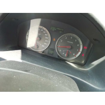 volvo s40 berlina del año 2005