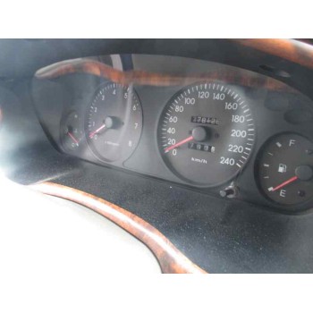 hyundai sonata (y4) del año 2001