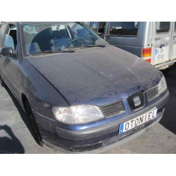 seat ibiza (6k1) del año 2001