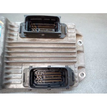 Recambio de centralita motor uce para opel meriva 1.7 16v cdti referencia OEM IAM 8973509489  