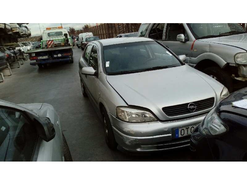 OPEL ASTRA G BERLINA