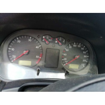 volkswagen golf iv berlina (1j1) del año 1998