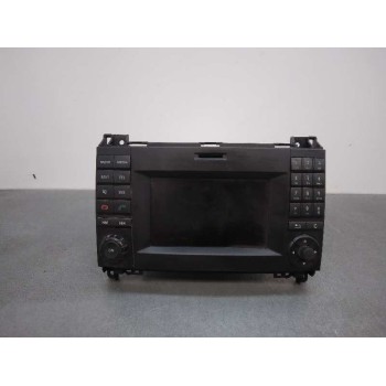 SISTEMA AUDIO / RADIO CD 9069006200 NAVEGADOR 