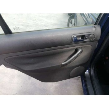 volkswagen golf iv berlina (1j1) del año 1998