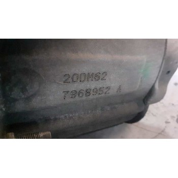 Recambio de caja cambios para citroën xsara picasso 1.6 hdi satisfaction ii referencia OEM IAM 20DM62 166.623KM 