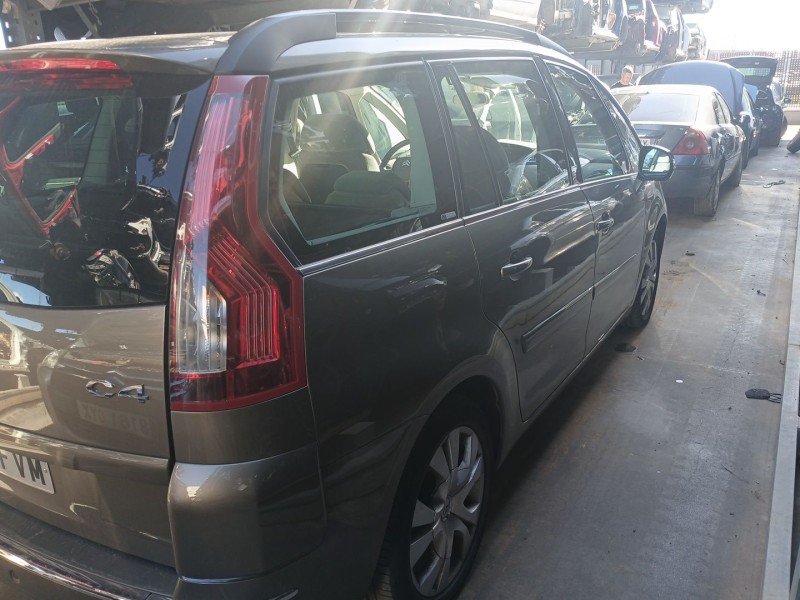 CITROËN C4 GRAND PICASSO I (UA_)