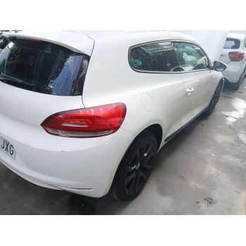 volkswagen scirocco iii (137, 138) del año 2009