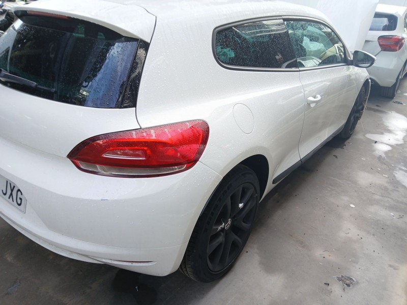 VOLKSWAGEN SCIROCCO III (137, 138)