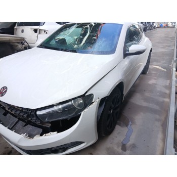 volkswagen scirocco iii (137, 138) del año 2009