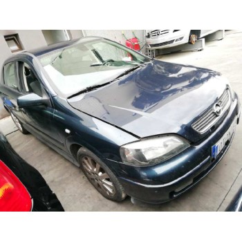 opel astra g berlina del año 2002
