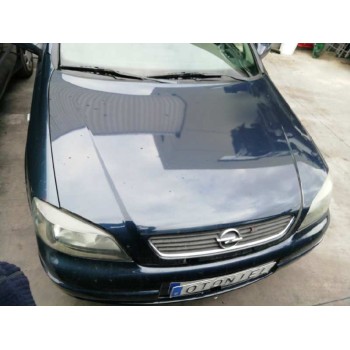 opel astra g berlina del año 2002