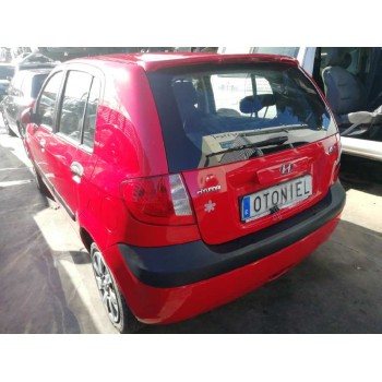 hyundai getz (tb) del año 2006