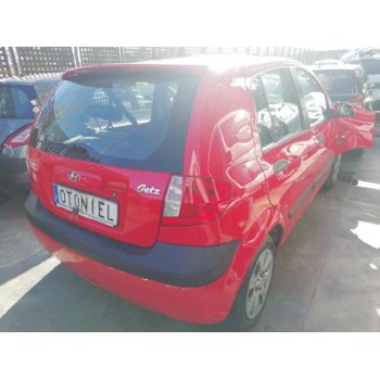 hyundai getz (tb) del año 2006