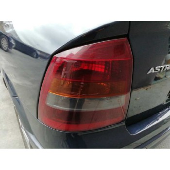 opel astra g berlina del año 2002