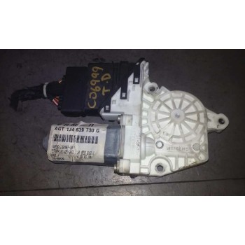 MOTOR ELEVALUNAS TRASERO DERECHO 1J4839730G 