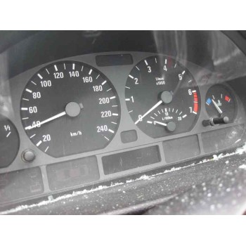 bmw serie 3 berlina (e46) del año 1999