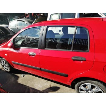 hyundai getz (tb) del año 2006