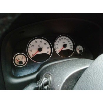 opel astra g berlina del año 2002