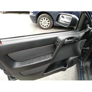 opel astra g berlina del año 2002