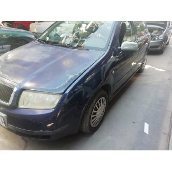 SKODA FABIA (6Y2/6Y3)