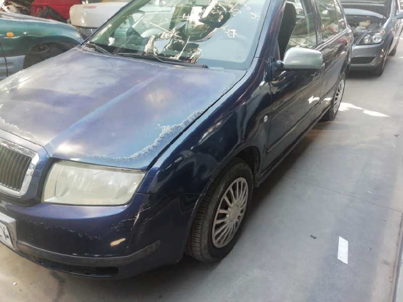 skoda fabia (6y2/6y3) del año 2003