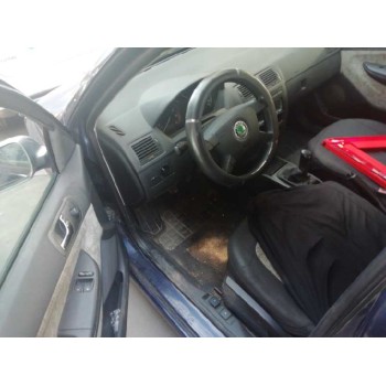 skoda fabia (6y2/6y3) del año 2003