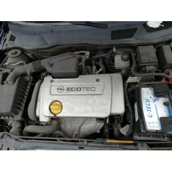 opel astra g berlina del año 2002