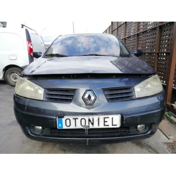 renault megane ii berlina 5p del año 2004