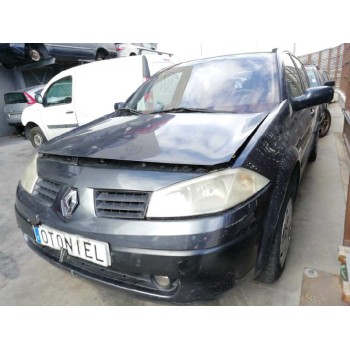 renault megane ii berlina 5p del año 2004