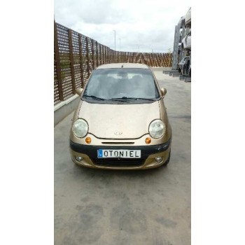 daewoo matiz del año 2002