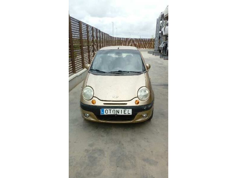 DAEWOO MATIZ