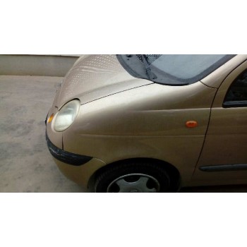 daewoo matiz del año 2002