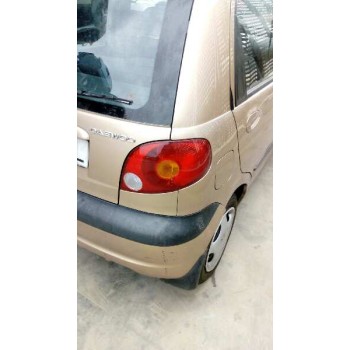 daewoo matiz del año 2002