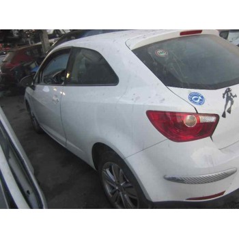seat ibiza (6j5) del año 2008