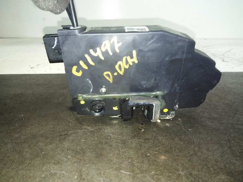 Recambio de cerradura puerta delantera derecha para peugeot 308 gti referencia OEM IAM 9810309680 7 PIN 