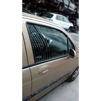 daewoo matiz del año 2002