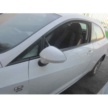 seat ibiza (6j5) del año 2008