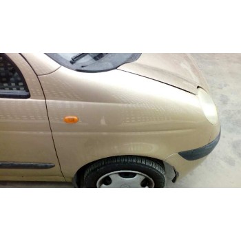 daewoo matiz del año 2002