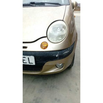 daewoo matiz del año 2002
