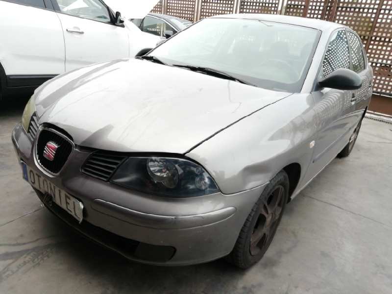 seat cordoba berlina (6l2) del año 2004